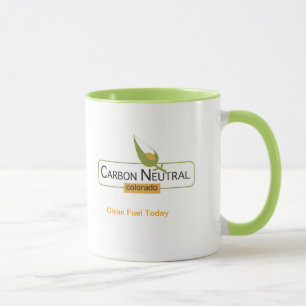Carbon Neutral Colorado Mug