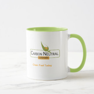 Carbon Neutral Colorado Mug