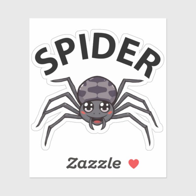 Carbon Spider (Sheet)