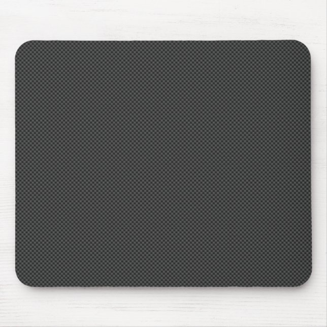 Carbon Style 04 Mouse Mat (Front)