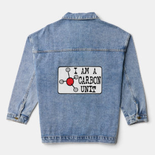 Carbon Unit  Denim Jacket
