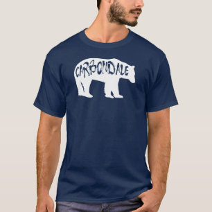 Carbondale Colorado Bear T-Shirt