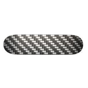 Carbonfiber Carbon Fibre (faux) Skateboard