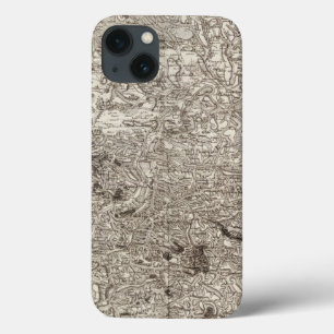 Carcassonne iPhone 13 Case