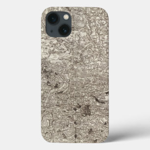 Carcassonne iPhone 13 Case