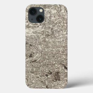 Carcassonne iPhone 13 Case
