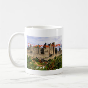 Carcassonne, France Coffee Mug