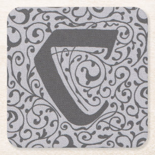 Carcassonne paper coaster