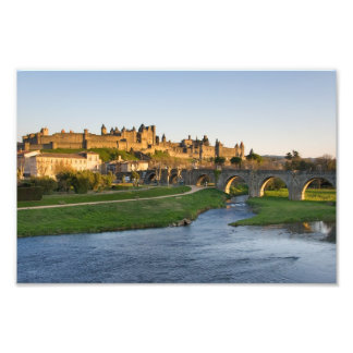 Carcassonne Photo Print