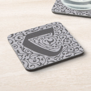 Carcassonne plastic coaster