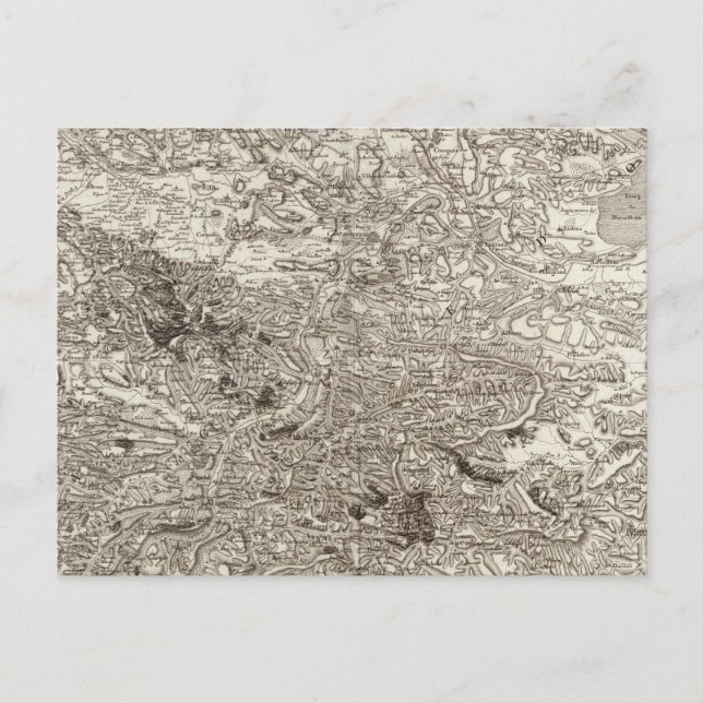 Carcassonne Postcard (Front)