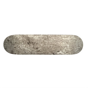 Carcassonne Skateboard