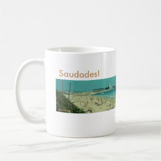 Carcavelos, Portugal photo mug