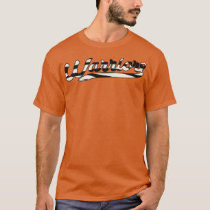 Carcinoid Cancer Awareness Warrior Zebra Ribbon Gi T-Shirt