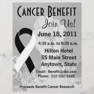 Carcinoid Cancer Personalised Benefit Flyer