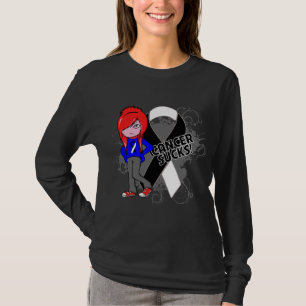 Carcinoid Cancer Sucks T-Shirt