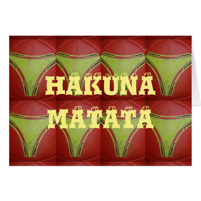 Card (Front Horizontal)