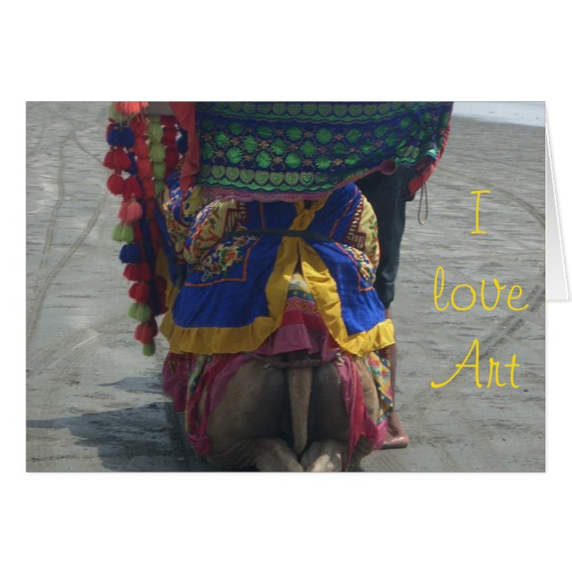 Card (Front Horizontal)