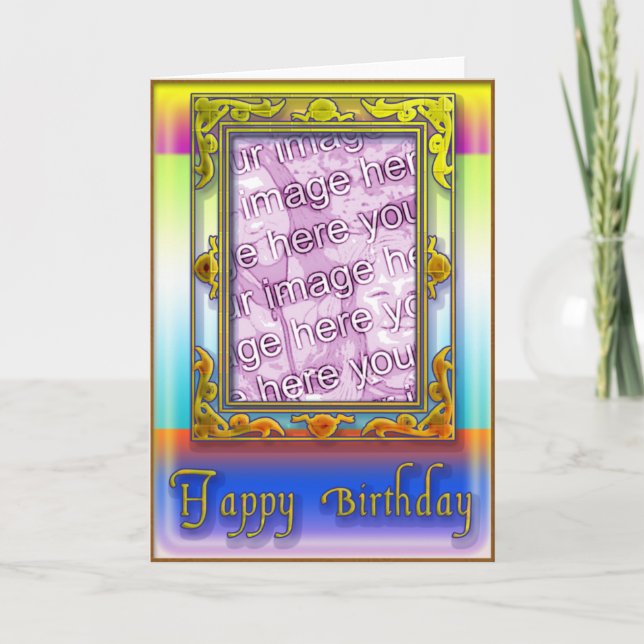 card100 card (Front)
