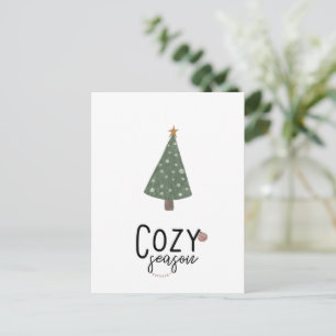 Card (10,8 x 14,2 cm) - Christmas