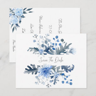 Card (10,8 x 14 cm) - Save The Date