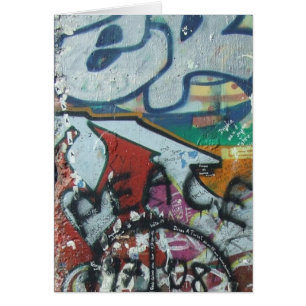 card berlin wall