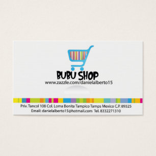CARD BUBU
