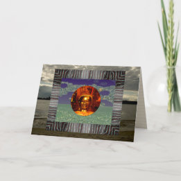 Card | Buddha Birthday Card