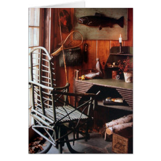 Card - Camp Maine: Rustic Furniture & Accessories