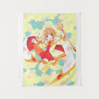 card captor sakura    tapestry