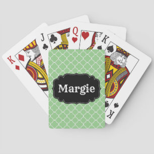Card club cards