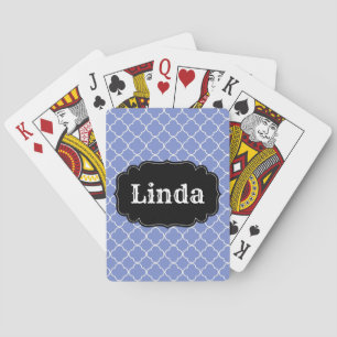 Card club cards