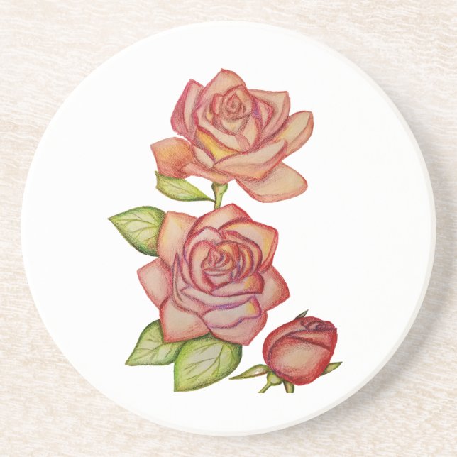 Card  coaster (Front)