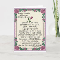 Card-Daughter-In-Law-Lucky Penny-Glue Penny On