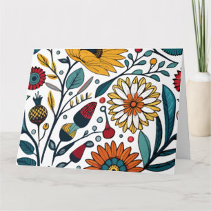 Card: Dazzling Daisy Delight Card