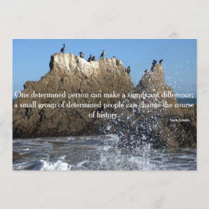 Card - Encouragement - Determination