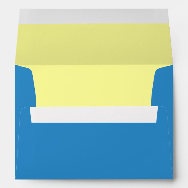 Card Envelope (Back (Bottom))
