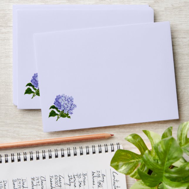 Card Envelope (Stacked)