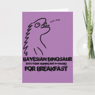 Card for statisticians