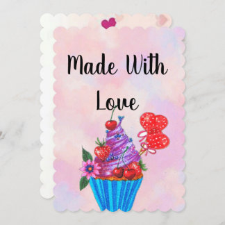 Card for Valentine days