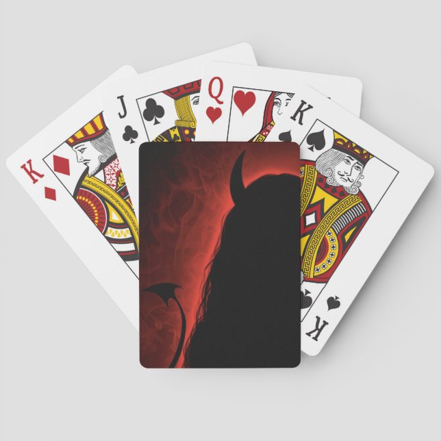 Card game (Back)