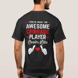 Card Game Cribbage T-Shirt