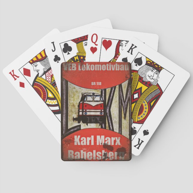 card game DDR Design (Back)
