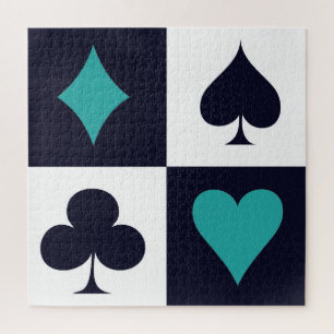 Card Game Jigsaw Puzzle