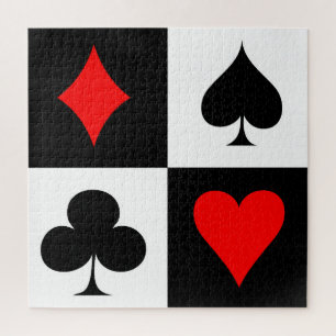 Card Game Jigsaw Puzzle