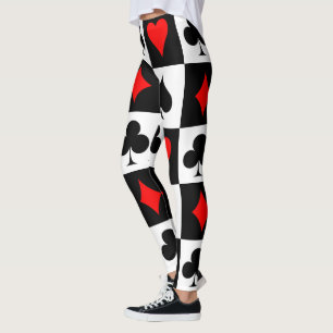 Card Game Leggings