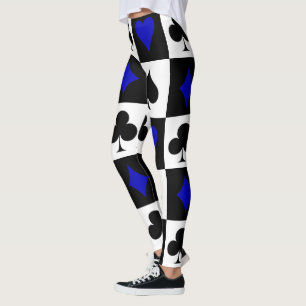 Card Game Leggings