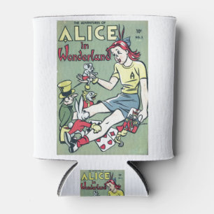 Card Game - Pop Arts  - The Adventures of Alice Can Cooler