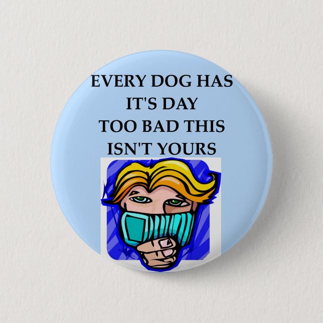 card games 6 cm round badge (Front)