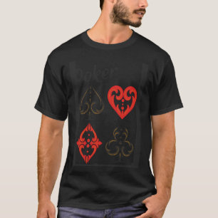 Card Games  Poker Champ T-Shirt